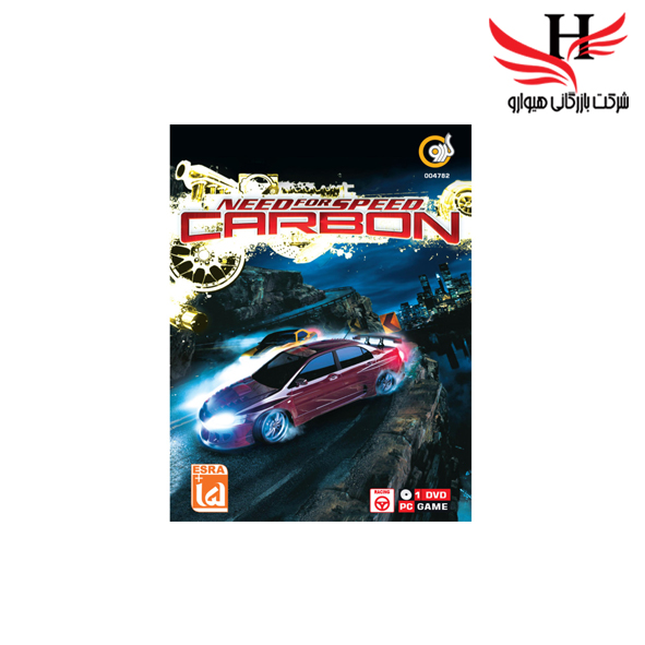 تصویر بازي گردو NEED FOR SPEED CARBON -1DVD5 PC  